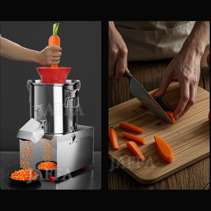 Baby Food Vegetables - Elektrische Fleischzerkleinerer aus 304 Edelstahl, Multifunktionaler