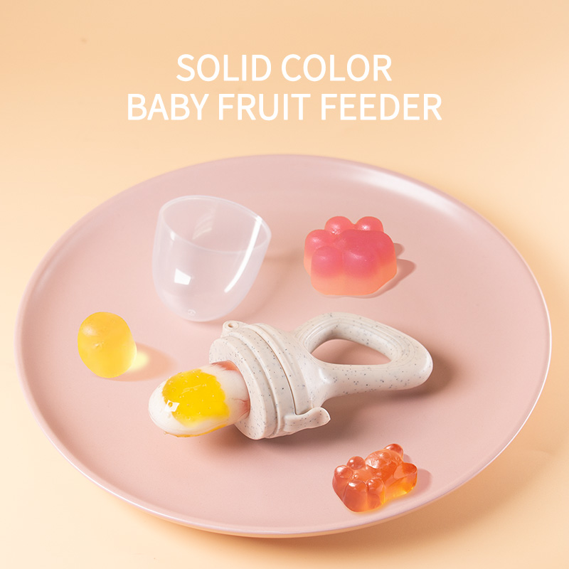 Baby Food Vegetables - 1 pc Baby Obst Feeder frisches