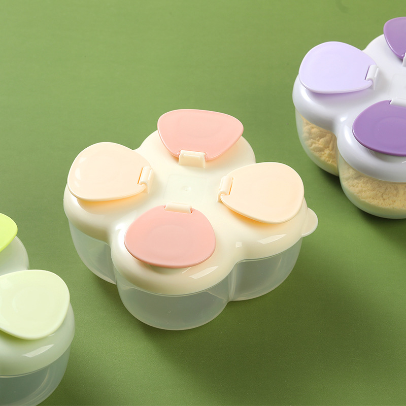 Tragbarer Clover 4-Fach Milchp – Baby Food Delivery Bewertung und Preis