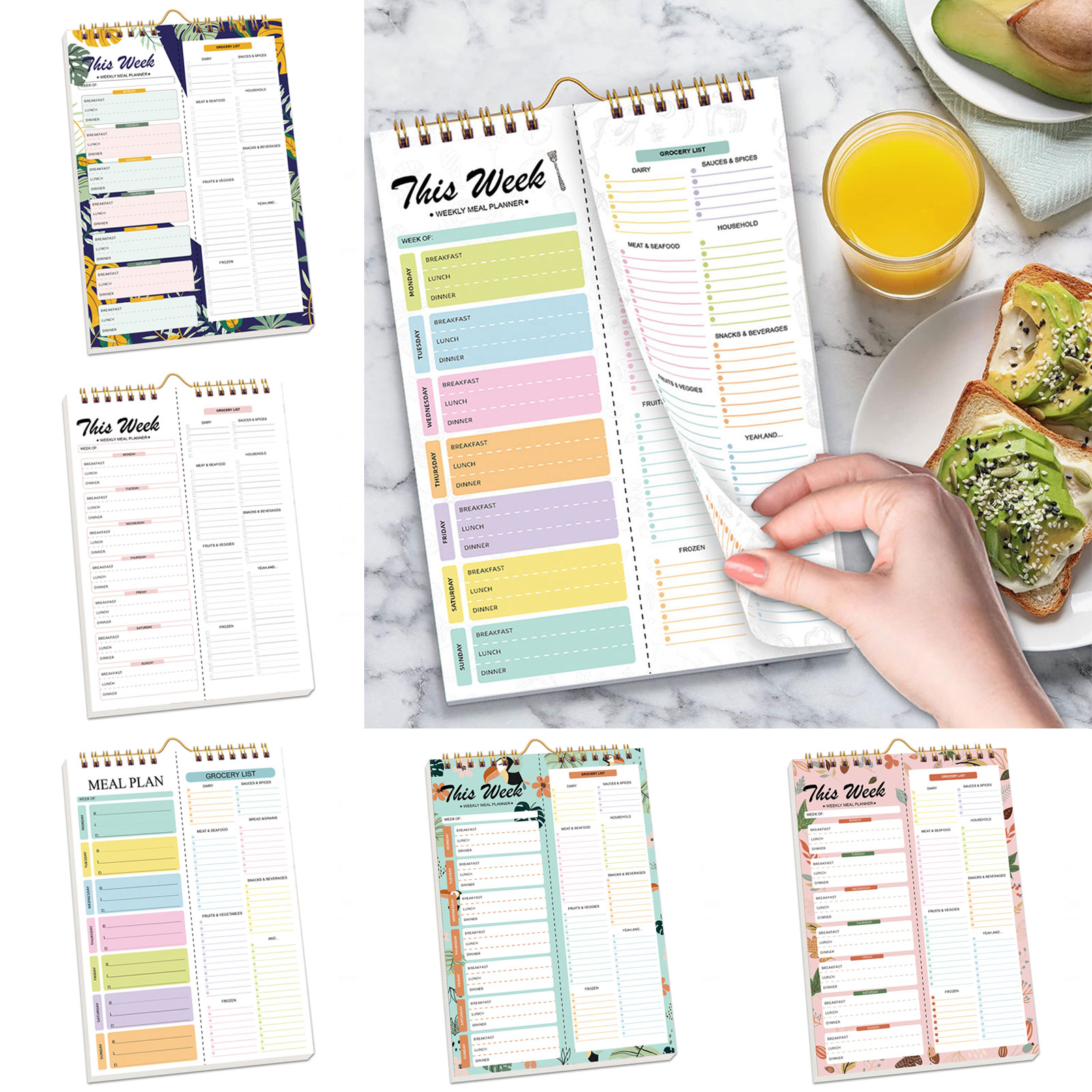 Frühstück, Mittagessen, Abende – Baby Food List Bewertung und Preis