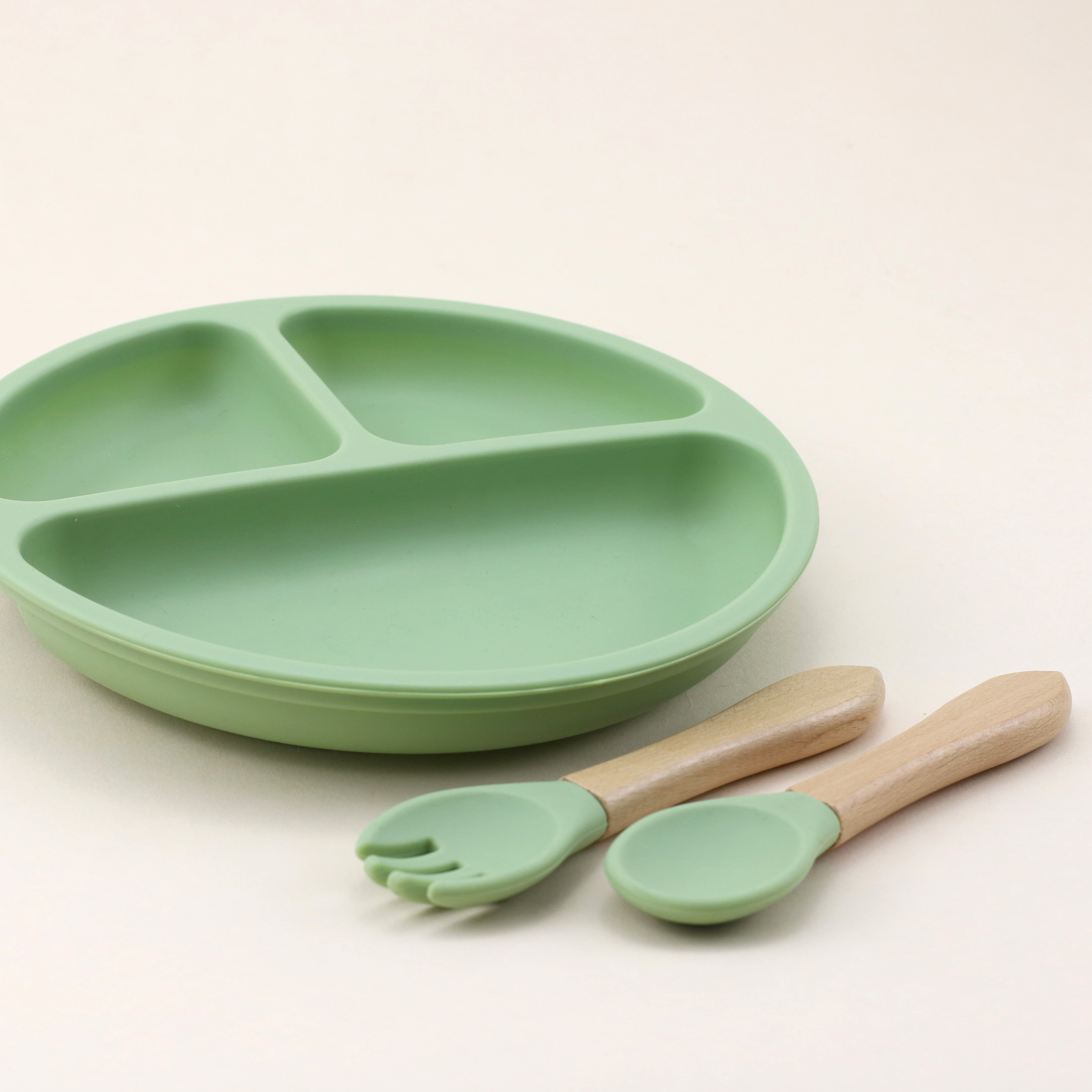7-teiliges Silikongeschirr-Set – Silicone Suction Bowl Bewertung und Preis