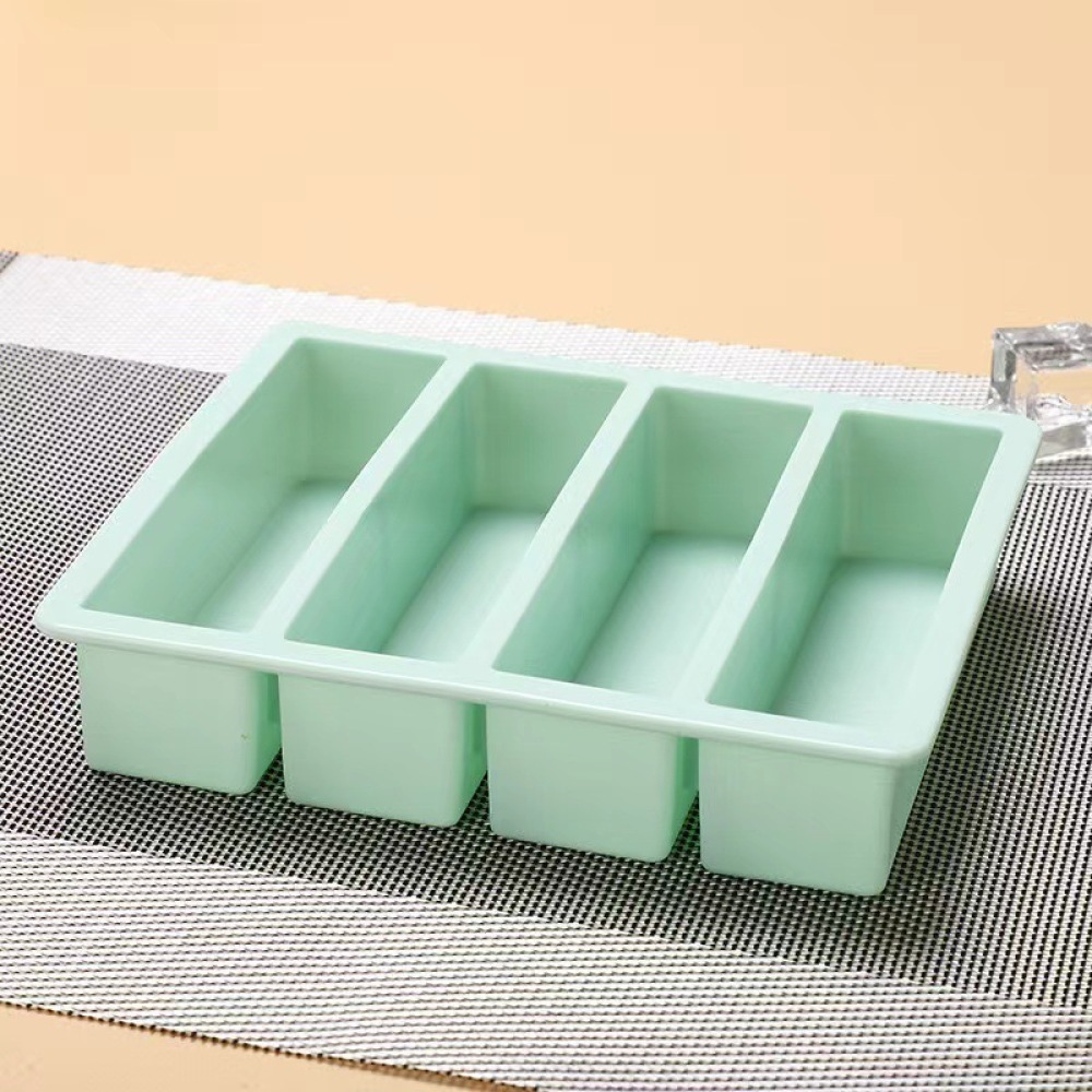 Silikon-Eiswürfelform in Barre – Baby Food Freezer Tray Bewertung und Preis
