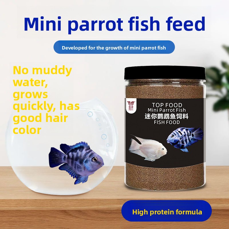 DINGZU High Protein Mini Cichl – Baby Food High In Protein Bewertung und Preis
