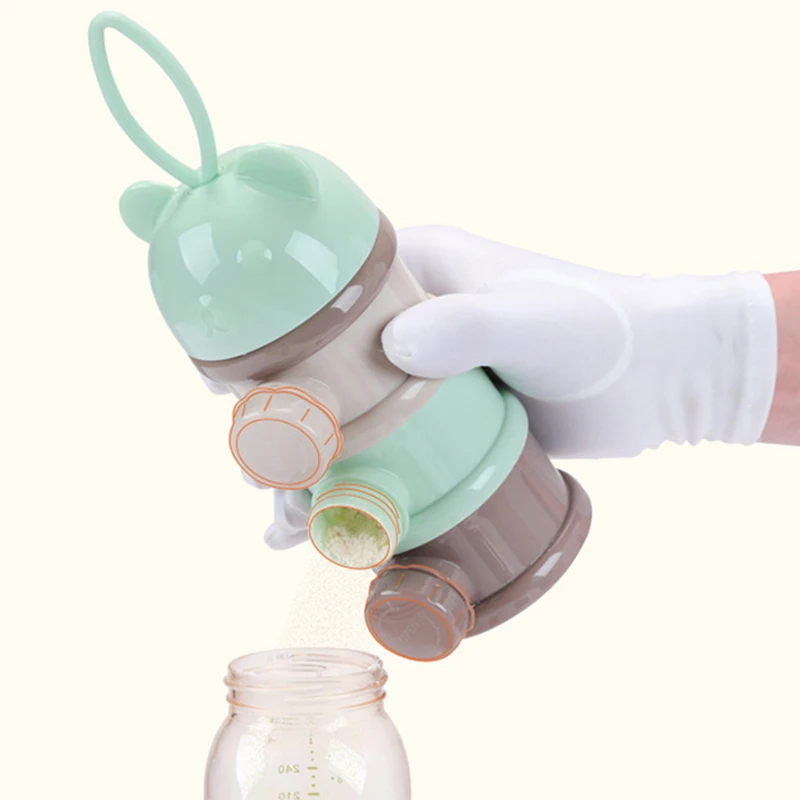 Abnehmbare Baby Milch Pulver L – Baby Food Delivery Bewertung und Preis