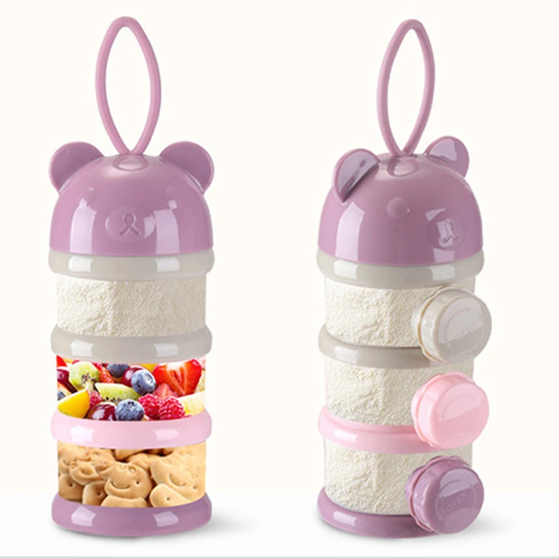 Abnehmbare Baby Milch Pulver L – Baby Food Delivery Bewertung und Preis