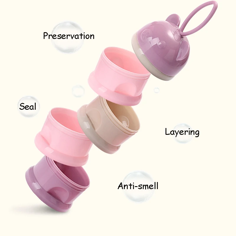 Abnehmbare Baby Milch Pulver L – Baby Food Delivery Bewertung und Preis