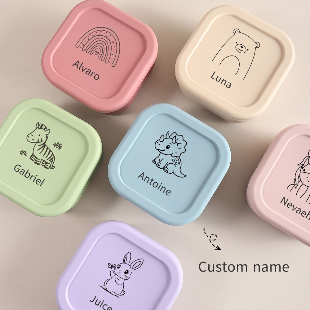 Personalisierter Name oder Mus – Baby Food Delivery Bewertung und Preis