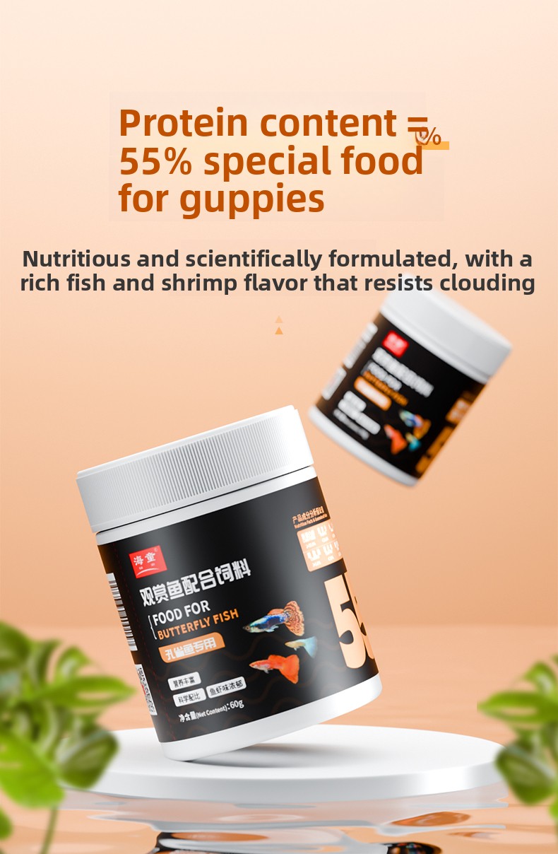 KAI DO Schwimmende Mikro-Pelle – Baby Food High In Protein Bewertung und Preis