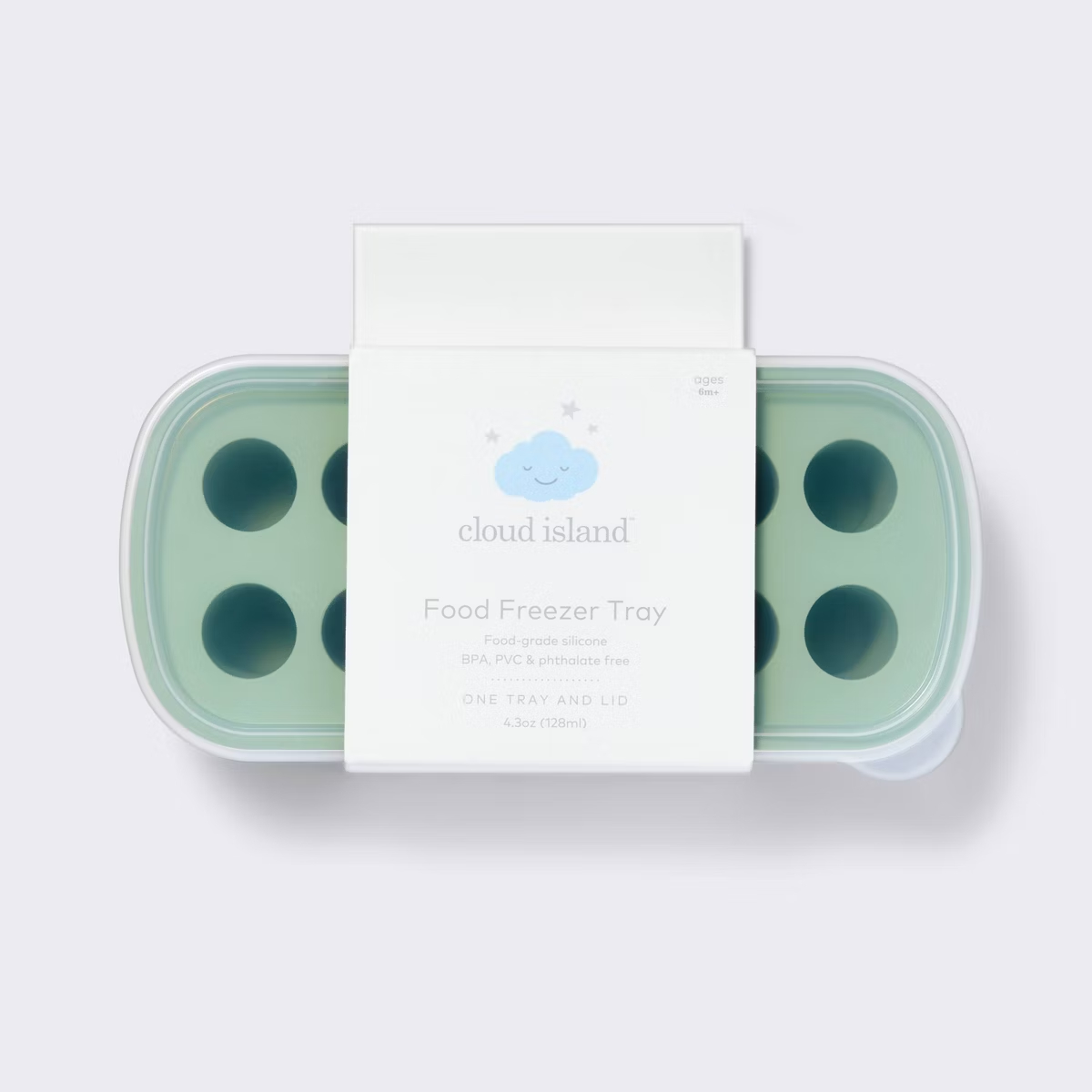 Lebensmittel-Gefrierbehälter f – Baby Food Freezer Tray Bewertung und Preis