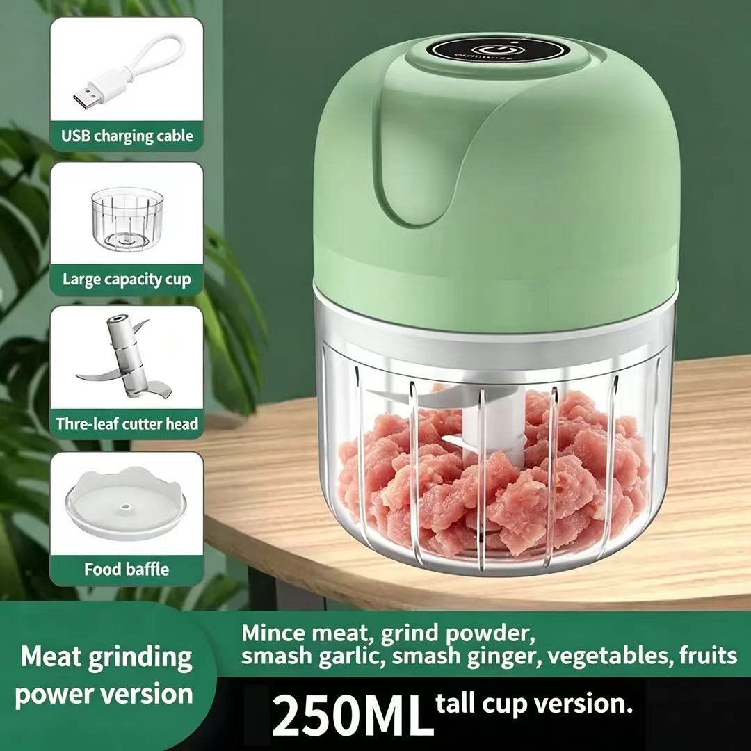 23W USB Wiederaufladbarer Elek – Baby Food Vegetables Bewertung und Preis