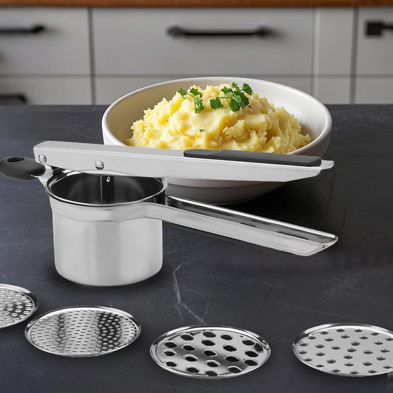 Robuster Kartoffelstampfer aus – Baby Food Homemade Bewertung und Preis