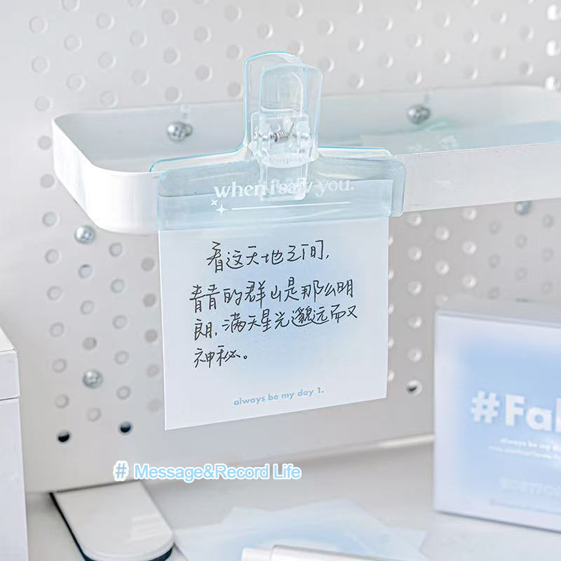 Multifunktionales Haftnotizblo – Baby Food List Bewertung und Preis
