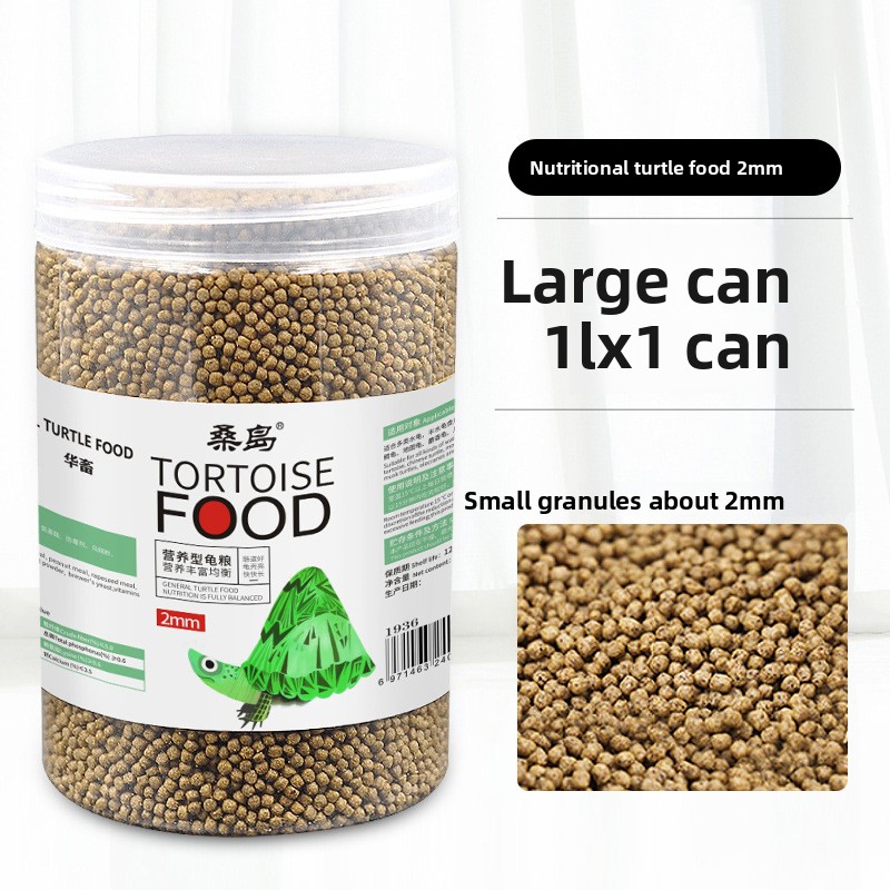 Sangdao Dual-Mix-Schildkrötenf – Baby Food High In Protein Bewertung und Preis