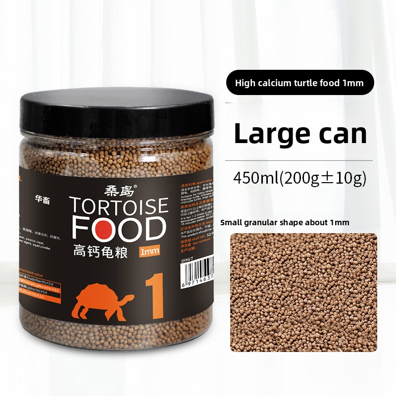 Sangdao Dual-Mix-Schildkrötenf – Baby Food High In Protein Bewertung und Preis