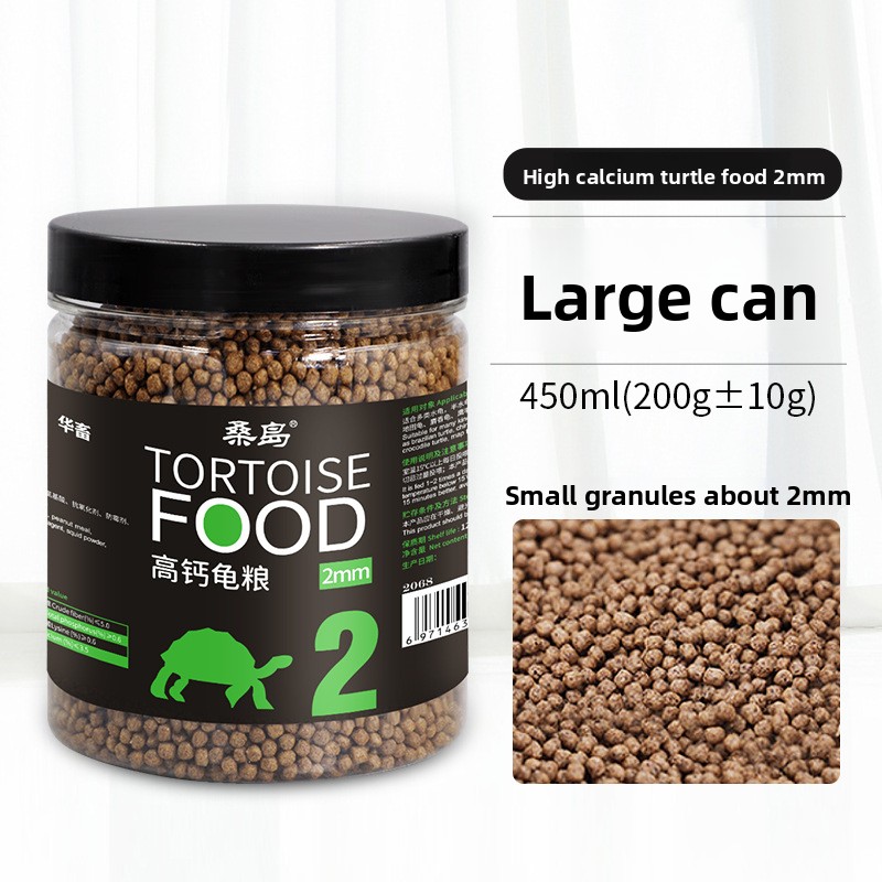 Sangdao Dual-Mix-Schildkrötenf – Baby Food High In Protein Bewertung und Preis