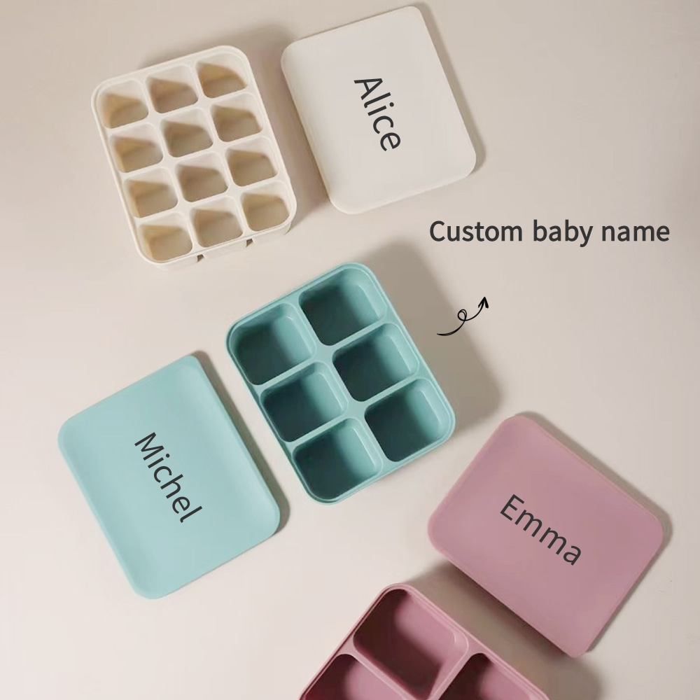 Personalisiertes Gefrierschran – Baby Food Homemade Bewertung und Preis