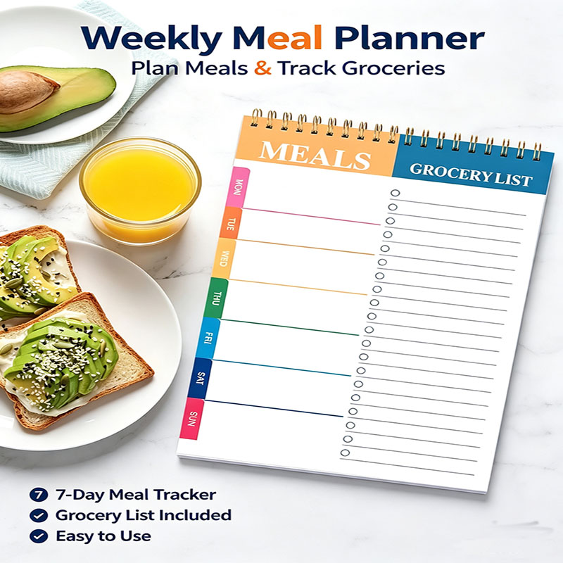 Wöchentlicher Essensplaner-Not – Baby Food List Bewertung und Preis