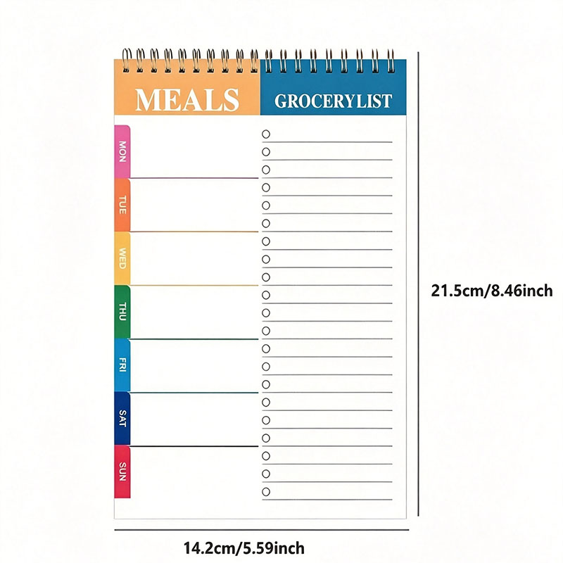 Wöchentlicher Essensplaner-Not – Baby Food List Bewertung und Preis
