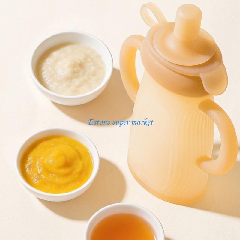 090B 140 weicher Silikon-Futte – Baby Food Homemade Bewertung und Preis
