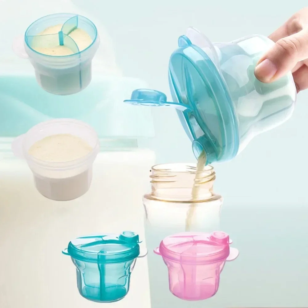 Tragbarer Formelspender mit 3  – Baby Food Delivery Bewertung und Preis