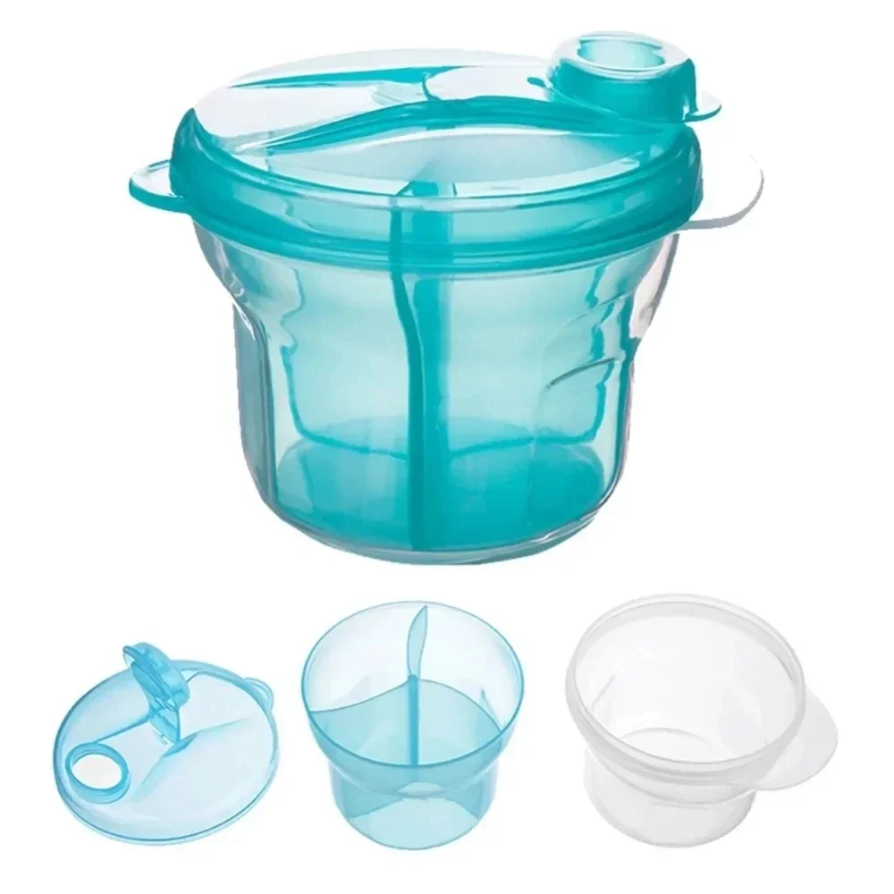 Tragbarer Formelspender mit 3  – Baby Food Delivery Bewertung und Preis