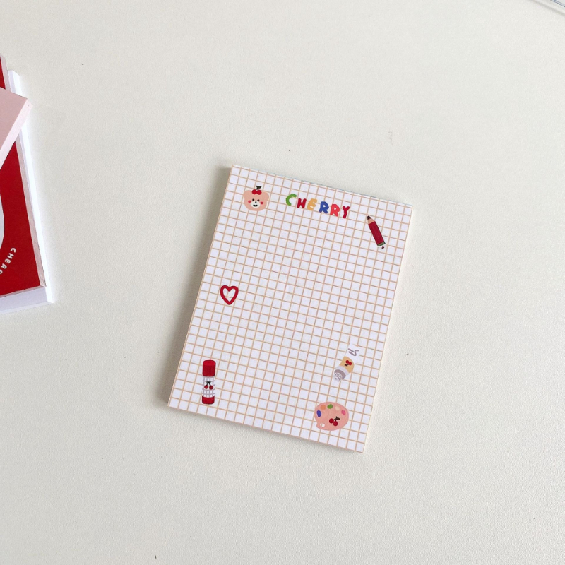 Kawai Stationery Koreanische V – Baby Food List Bewertung und Preis