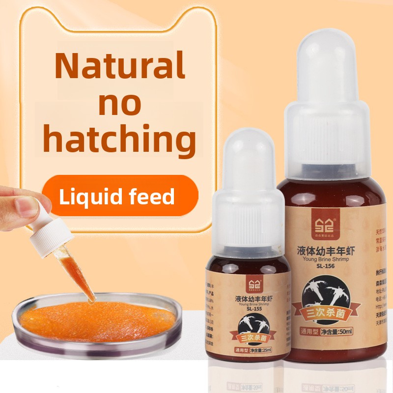 Sunsun Baby Fish Starter Food  – Baby Food High In Protein Bewertung und Preis