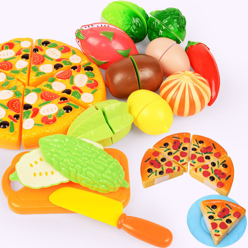 Kinder-Fruchtschneidespielzeug – Baby Food Vegetables Bewertung und Preis