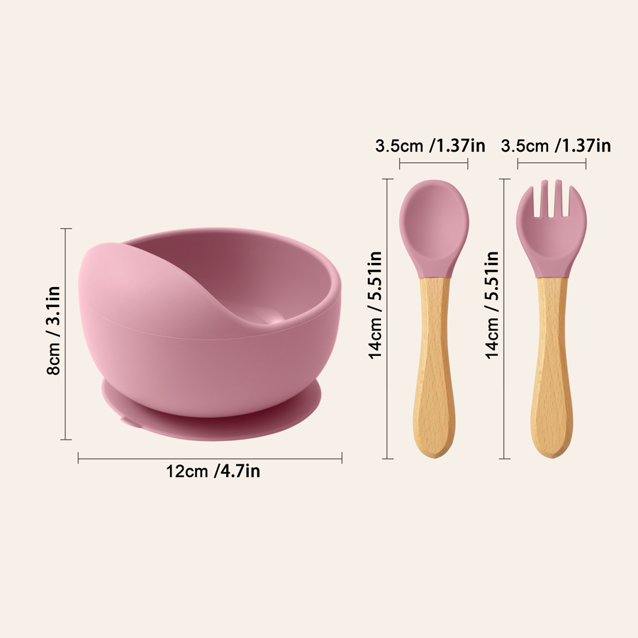 Mamaplan 3PCS Baby Silikon Füt – Silicone Suction Bowl Bewertung und Preis