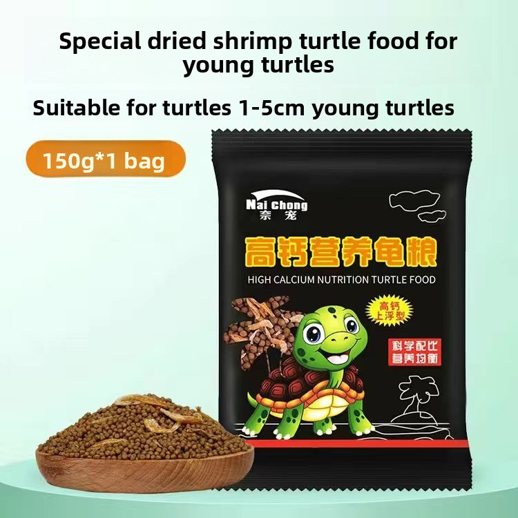 Nai chong Hatchling Turtle Foo – Baby Food High In Protein Bewertung und Preis