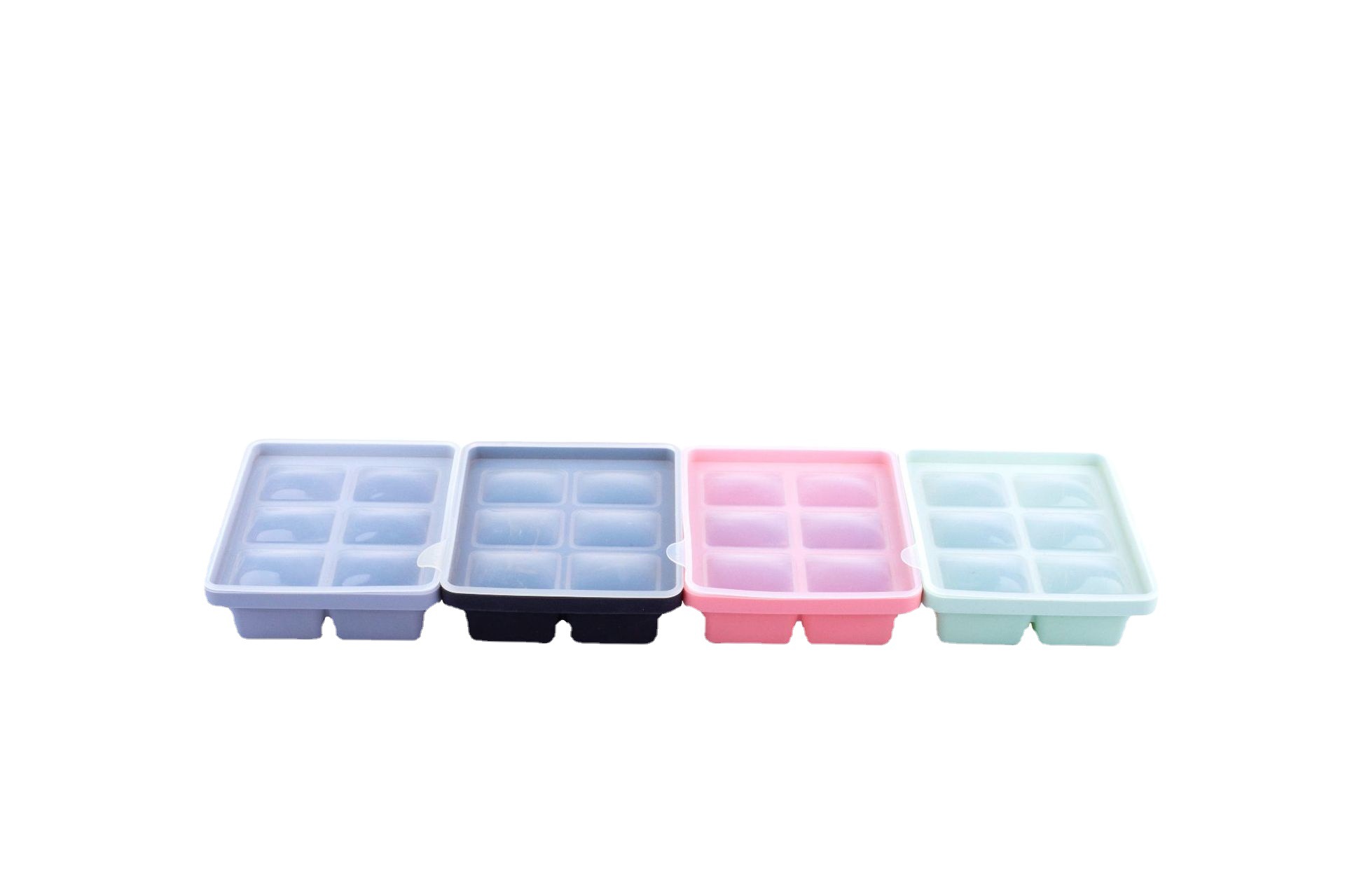 Große Eiswürfelform aus lebens – Baby Food Homemade Bewertung und Preis