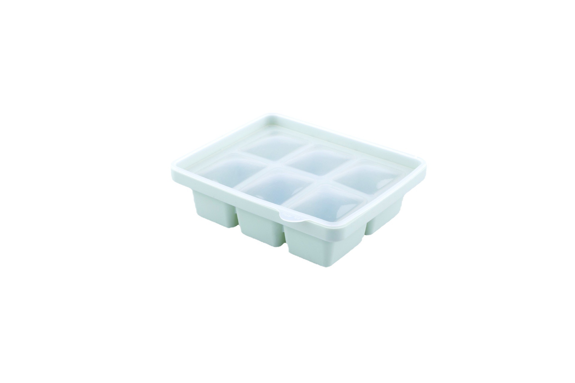 Große Eiswürfelform aus lebens – Baby Food Homemade Bewertung und Preis