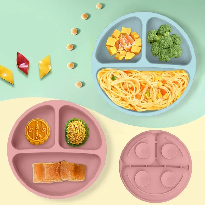 Food Grade Silikon Kind Geschi – Silicone Suction Bowl Bewertung und Preis