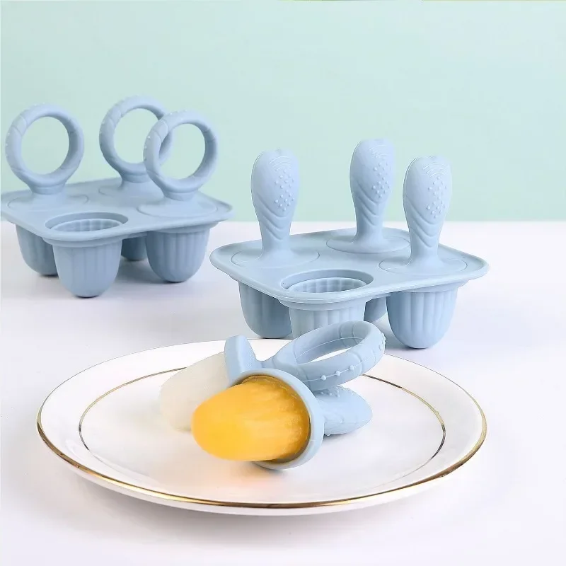 5PCS Baby Obst und Gemüse Beiß – Baby Food Delivery Bewertung und Preis