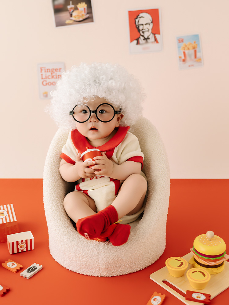 Baby 100-Tage-Fotografie-Requi – Baby Food With Chicken Bewertung und Preis