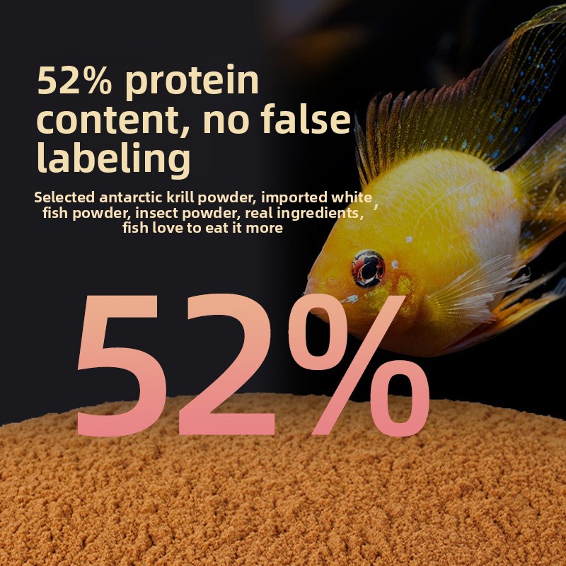 Zhipin Baby-Fisch-Bratfutter,  – Baby Food High In Protein Bewertung und Preis