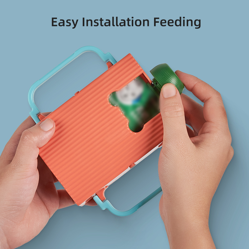 Verstellbarer Saftbox-Halter f – Baby Food Delivery Bewertung und Preis