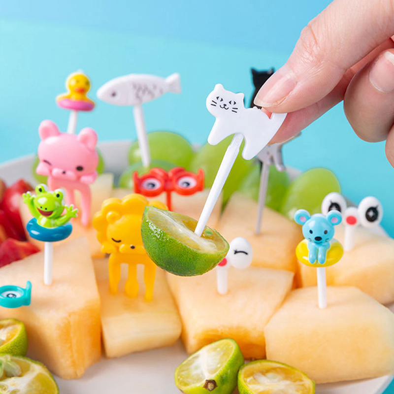 1 Set Bento-Gemüsebesteck Nied – Baby Food Vegetables Bewertung und Preis