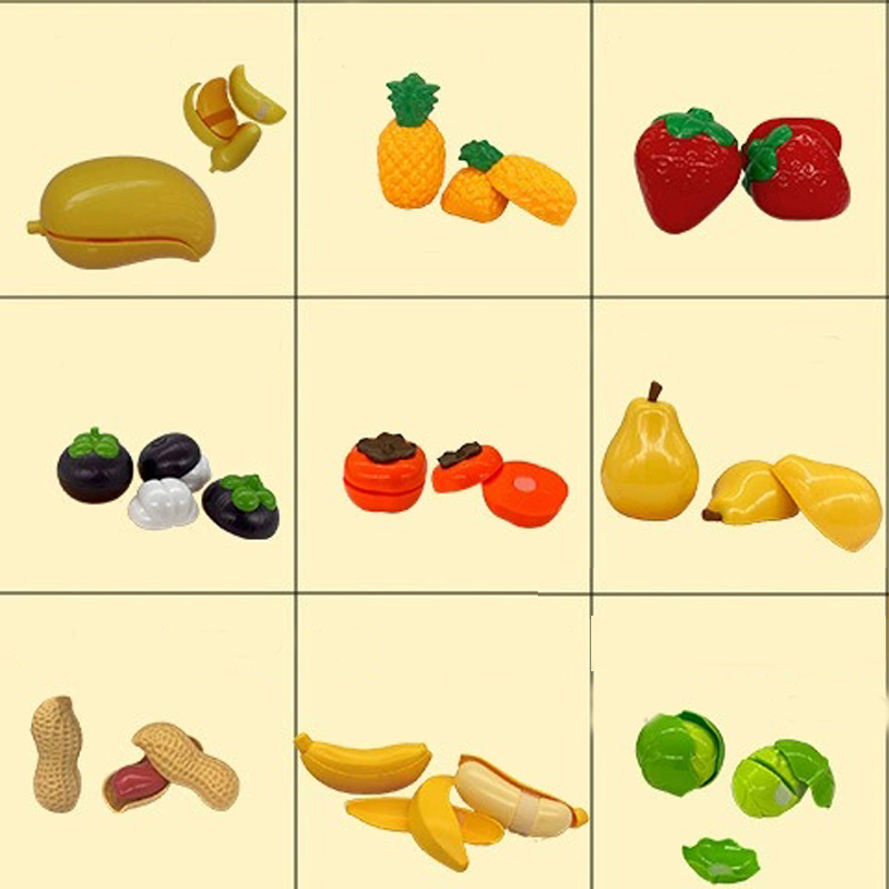 Montessori Simulation Chechele – Baby Food Vegetables Bewertung und Preis