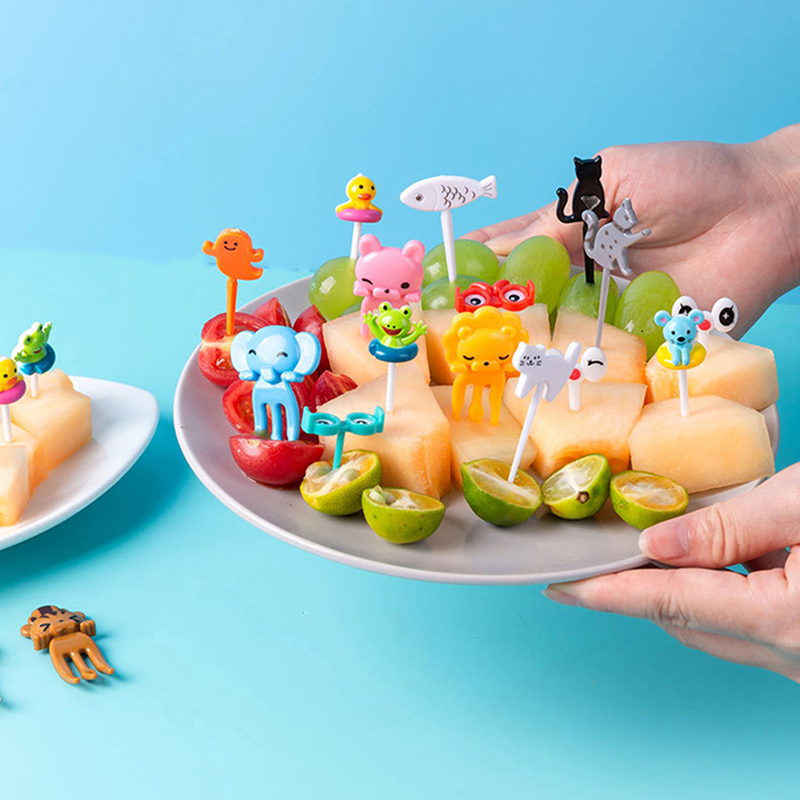 10/8/6Pcs Bento Gemüse Geschir – Baby Food Vegetables Bewertung und Preis