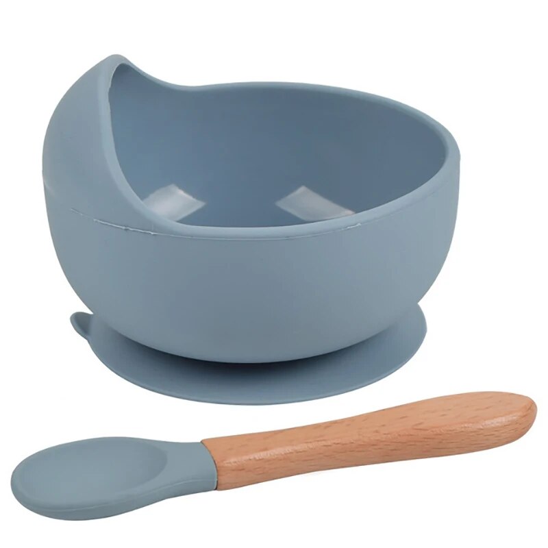 2 Stück Silikon Baby Fütterung – Silicone Suction Bowl Bewertung und Preis