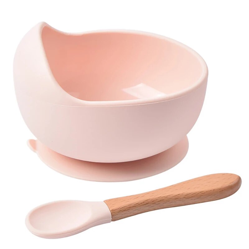 2 Stück Silikon Baby Fütterung – Silicone Suction Bowl Bewertung und Preis