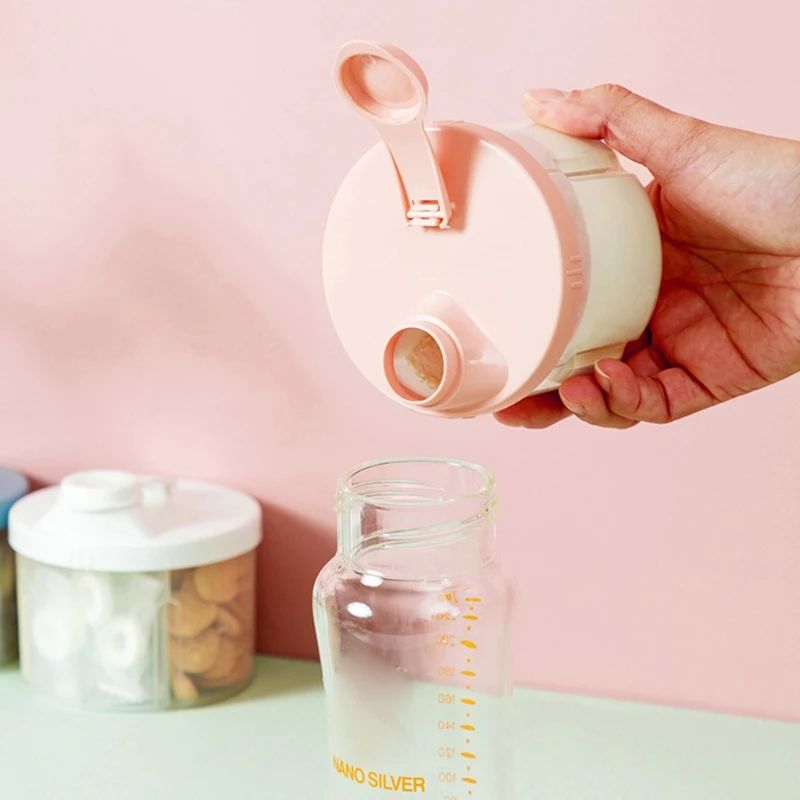 Tragbare Wiederverwendbare Bab – Baby Food Delivery Bewertung und Preis