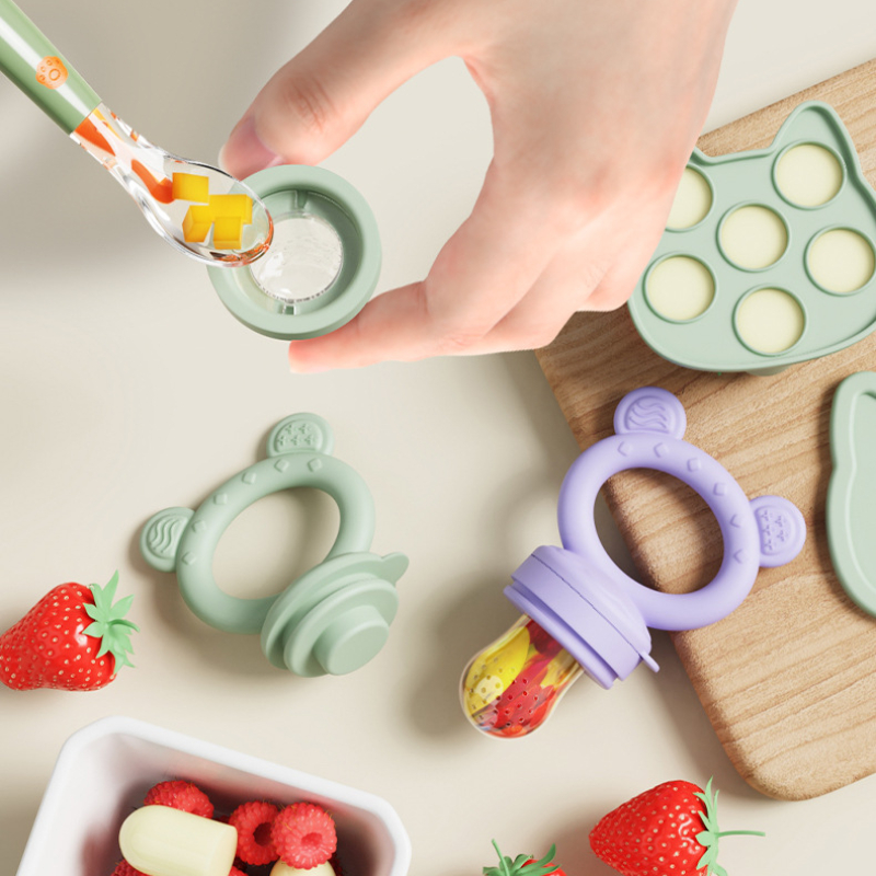 Baby Schnuller Obst Feeder Mit – Baby Food Vegetables Bewertung und Preis