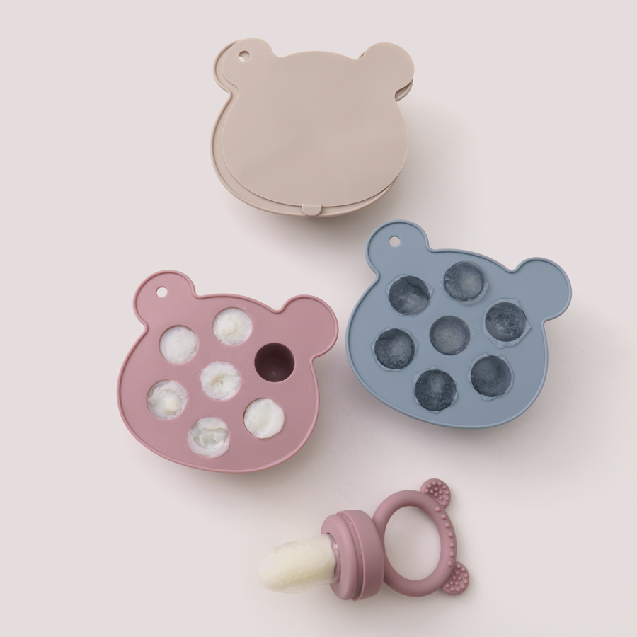 Baby-Eiscremeform aus Silikon, – Baby Food Delivery Bewertung und Preis