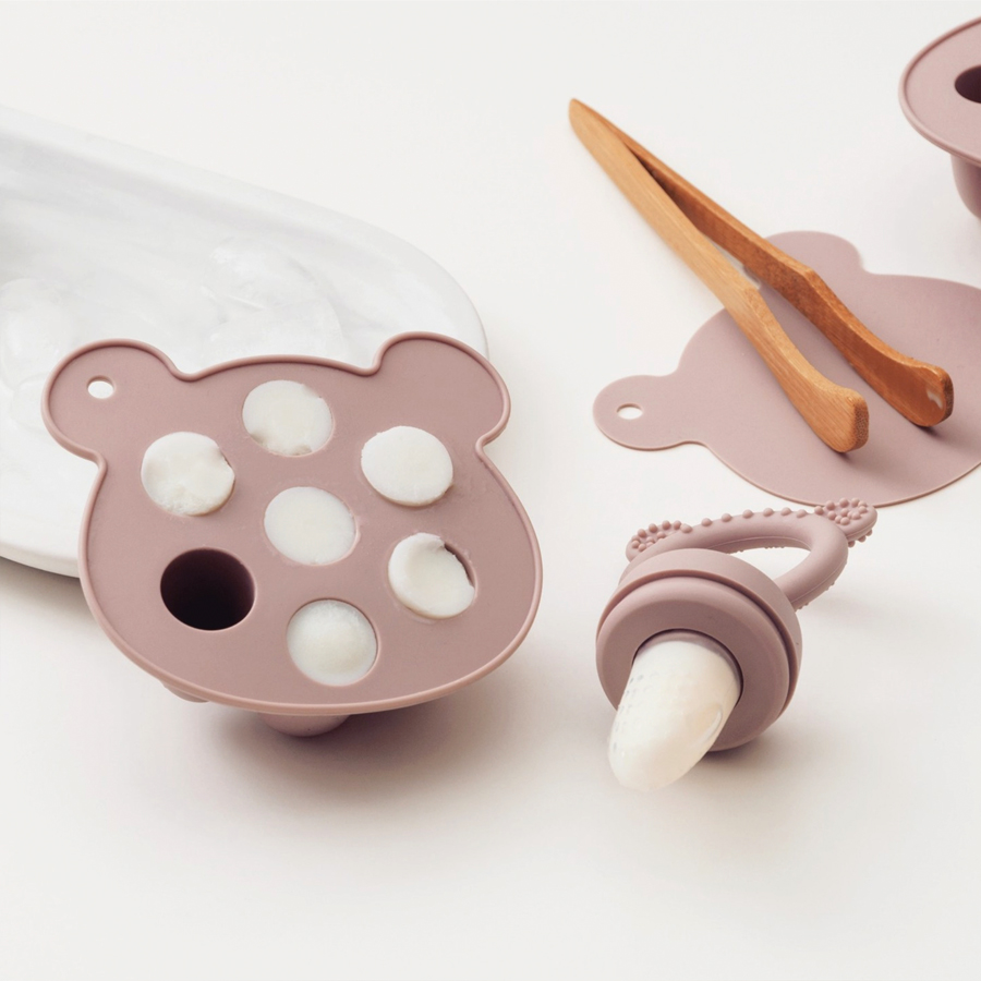 Baby-Eiscremeform aus Silikon, – Baby Food Delivery Bewertung und Preis