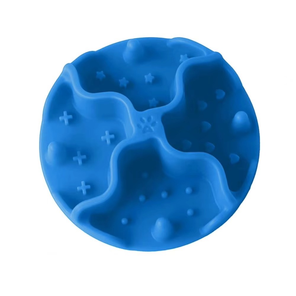 Neue Slow Feeder-Einsätze aus  – Silicone Suction Bowl Bewertung und Preis