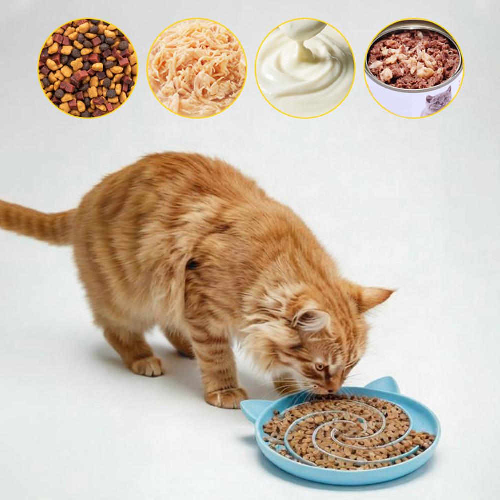 Niedlicher Slow-Feeder-Napf fü – Silicone Suction Bowl Bewertung und Preis