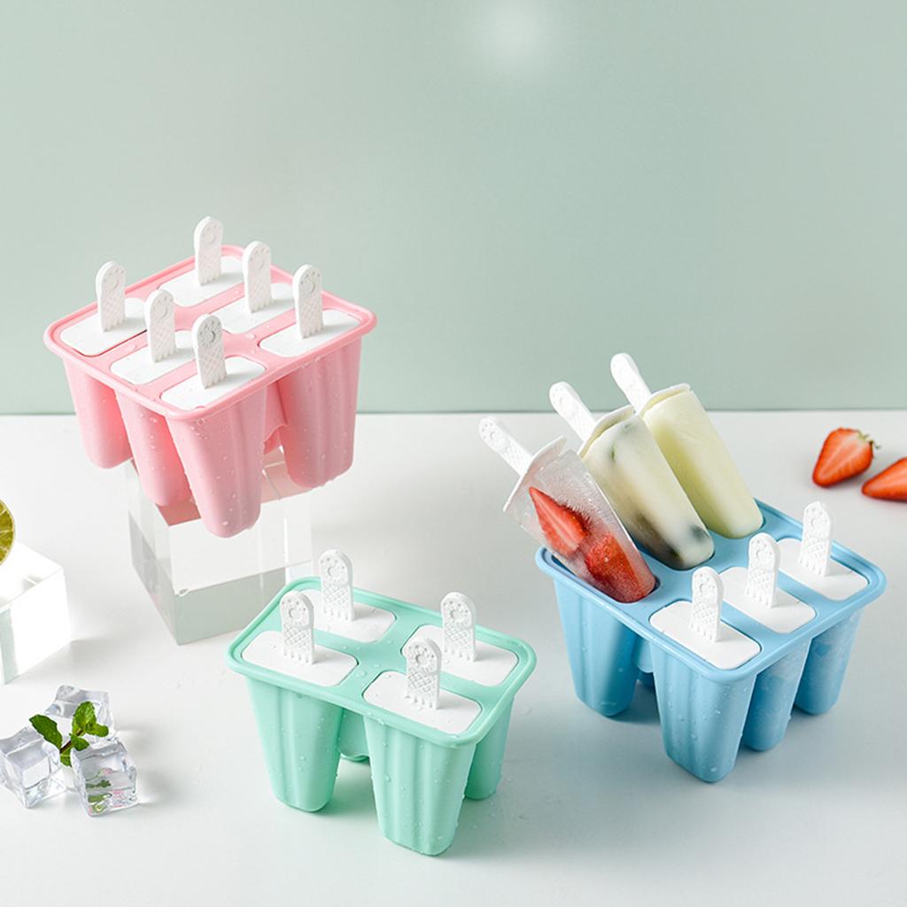 Silikon-Eisformen BPA-frei Eis – Baby Food Homemade Bewertung und Preis