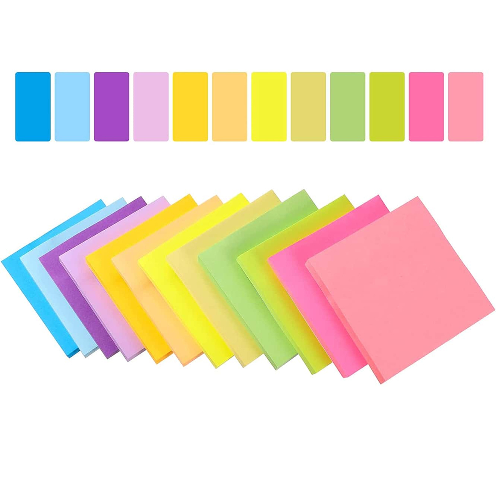 6 Stück fluoreszierende Farbe, – Baby Food List Bewertung und Preis